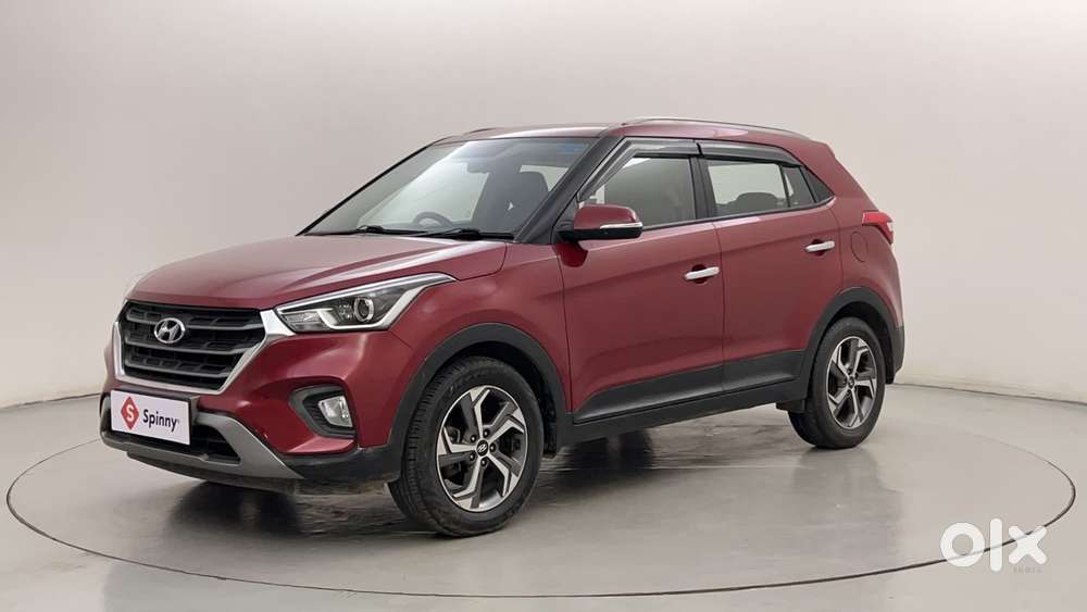 Hyundai Creta 1.6 SX (O), 2019, Petrol