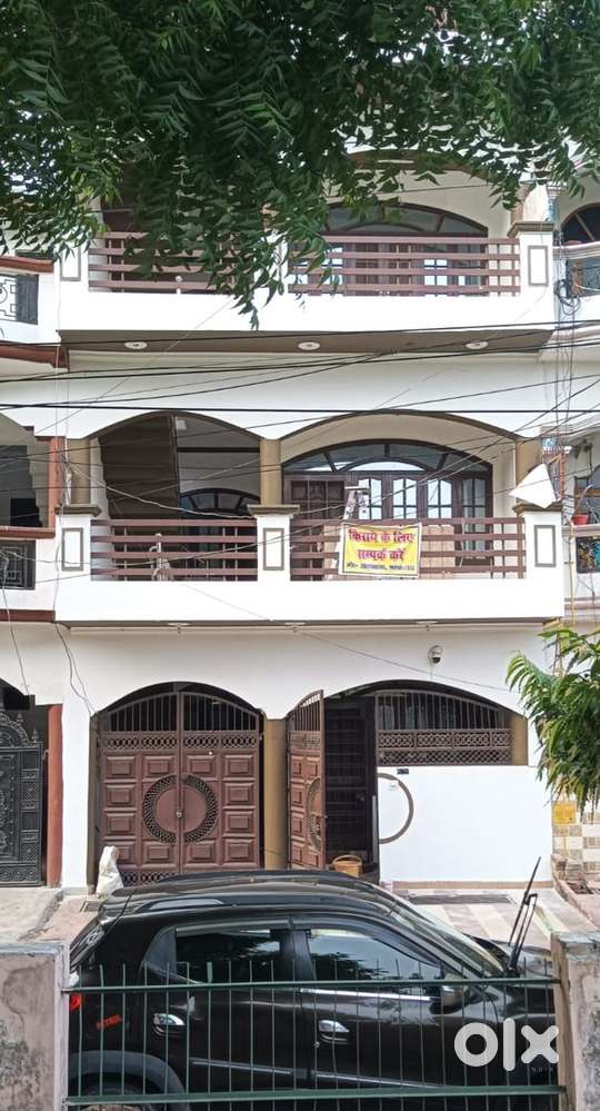 Ground floor furnished park facing virat khand gomti nagar lucknow