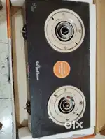 Glass Top Gas Stove for Sale!!!