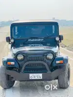 Mahindra Thar 2019 Diesel Well Maintained