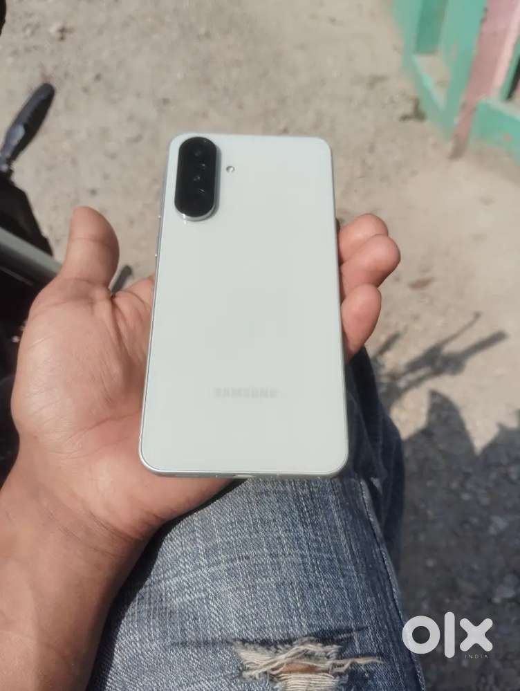 Samsung a56 5G 8/128 (2 month old)