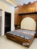 NAVRATRI SPAECIAL OFFERS WITH 1 LAKH DOWNPAYMENT 2BHK FLAT FOR SALE
