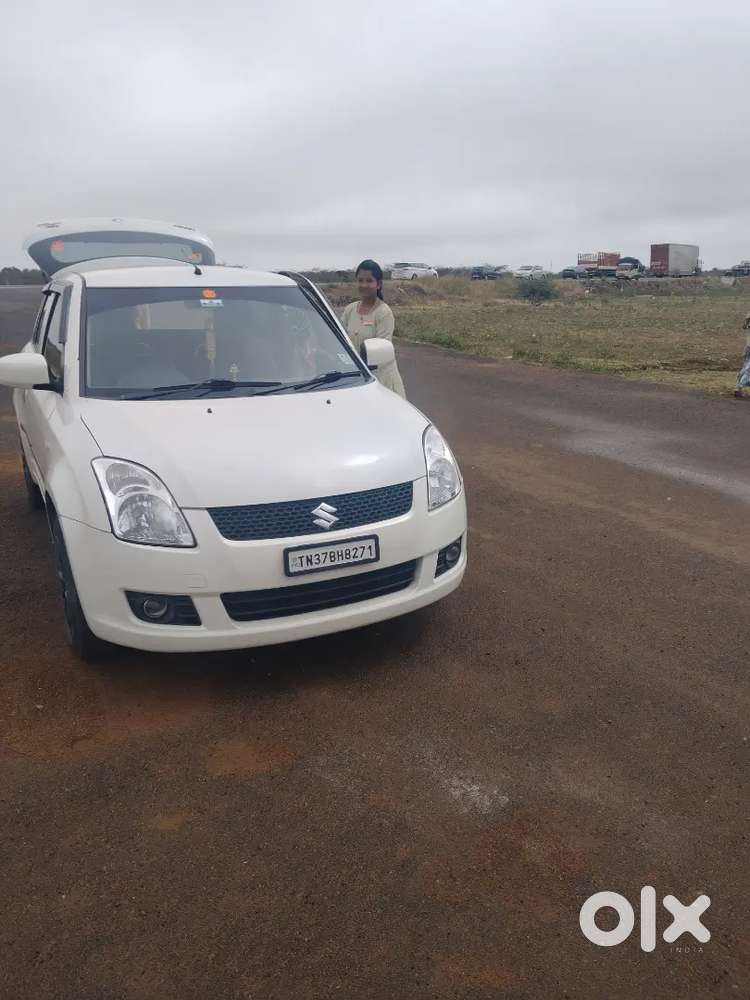 Maruti Suzuki Swift 2010 Diesel 110000 Km Driven