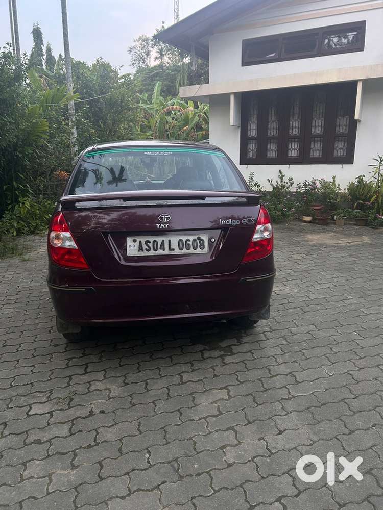 Tata Indigo CS 2013 Diesel 180000 Km Driven