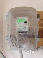 SMART METERS INSTALLATION FOR CONTRACT OR JOB