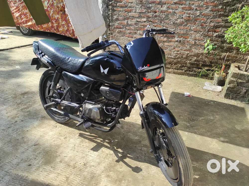 Modify bike