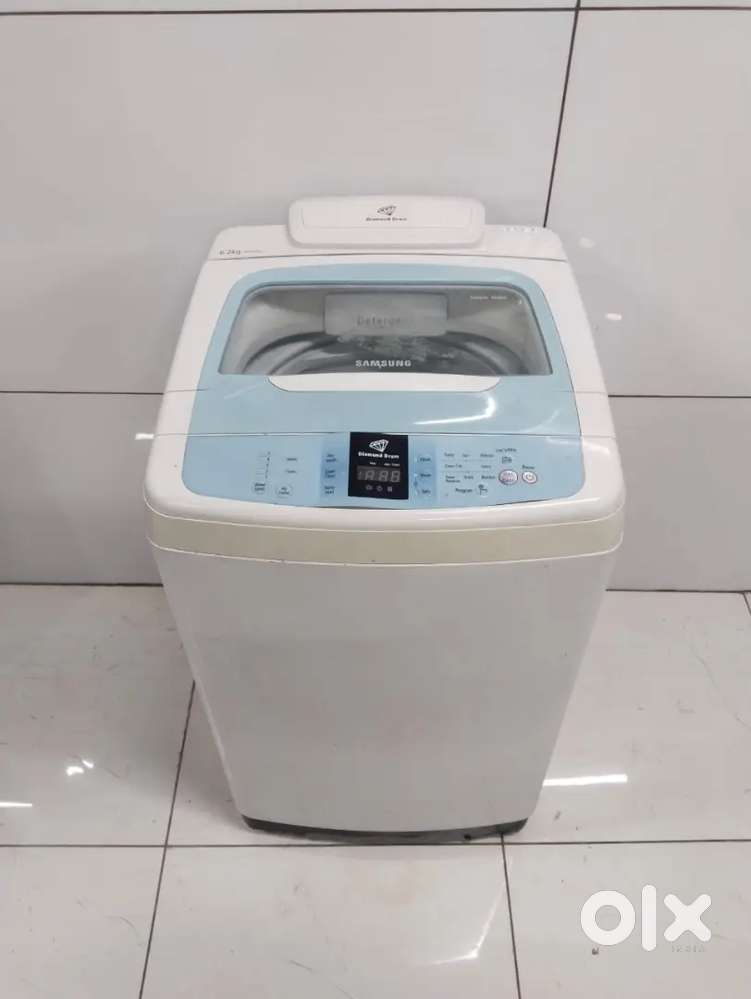 Samsung top load washing machine
