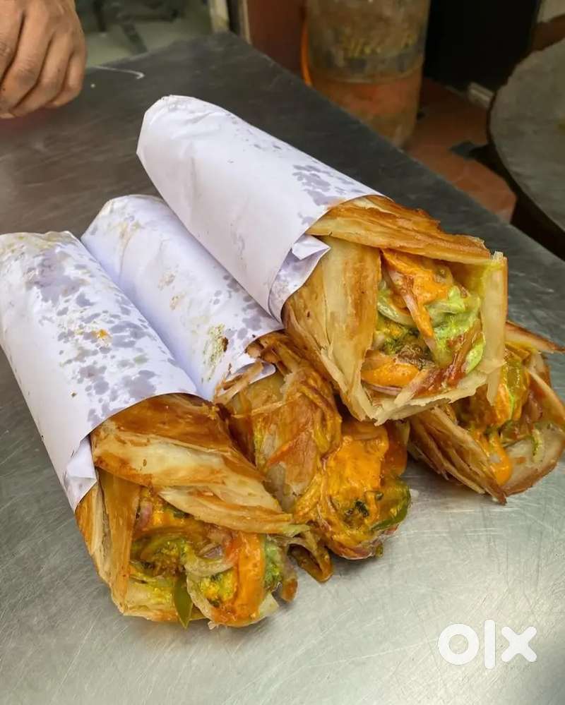 I M Kathi Roll Master, I M Lacha Roll Master, Roll Specialist