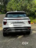 Hyundai Creta 2022 Automatic