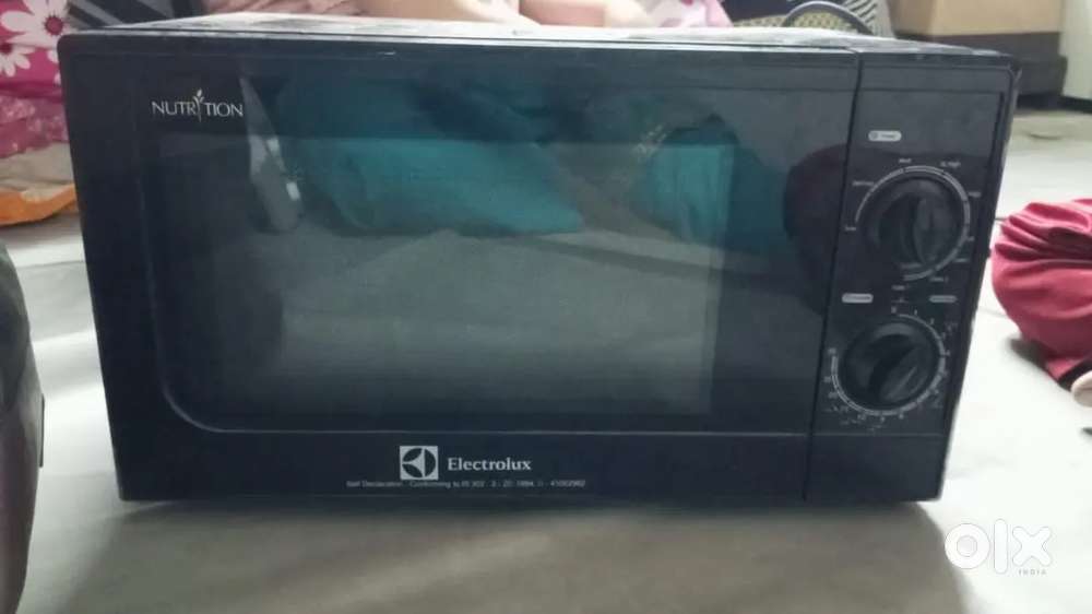 Electrolux oven