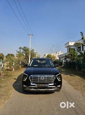 Hyundai Creta 1.5 SX, 2021, Petrol