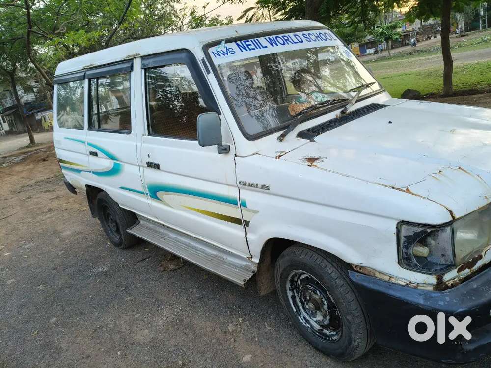 Toyota Qualis 2001 Diesel Good Condition