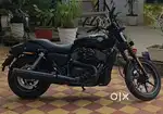 Harley davidson steet 750