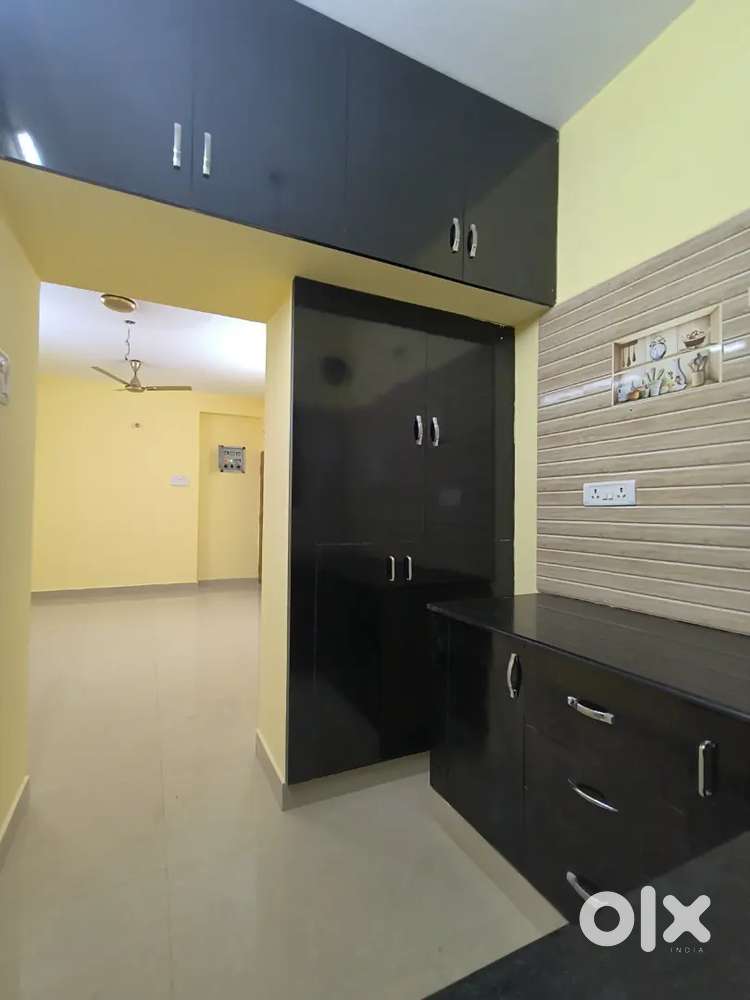 2bhk with 2balcony