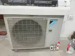 Daikin 1 ton