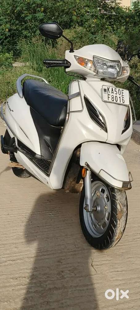 Condition is very good sale My activa 6G