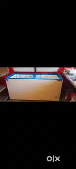 D fridge in best condition