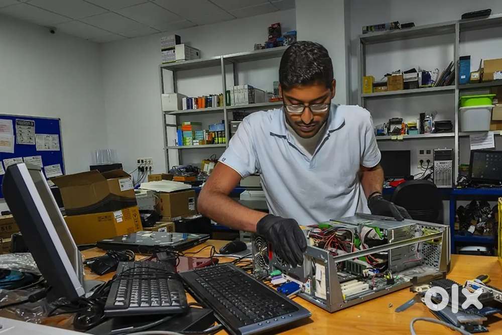 Computer hardware and networking