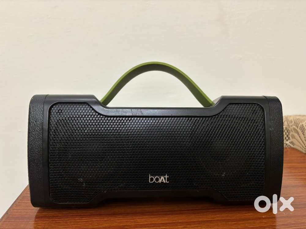 Boat speaker