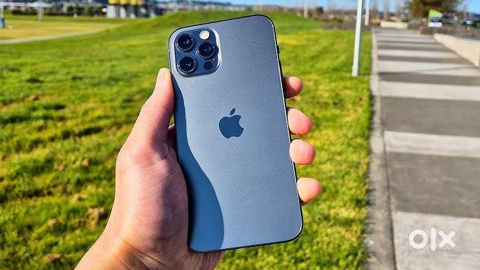 I phone 12 pro 128 Gb