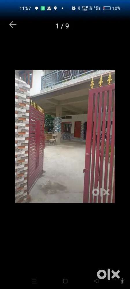 brand new fully furnished house
