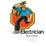 Electricals work and cctv work