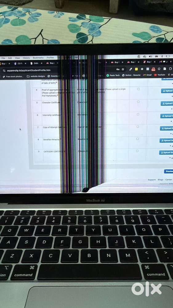Macbook m1