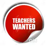 WANTED TEACHERS
