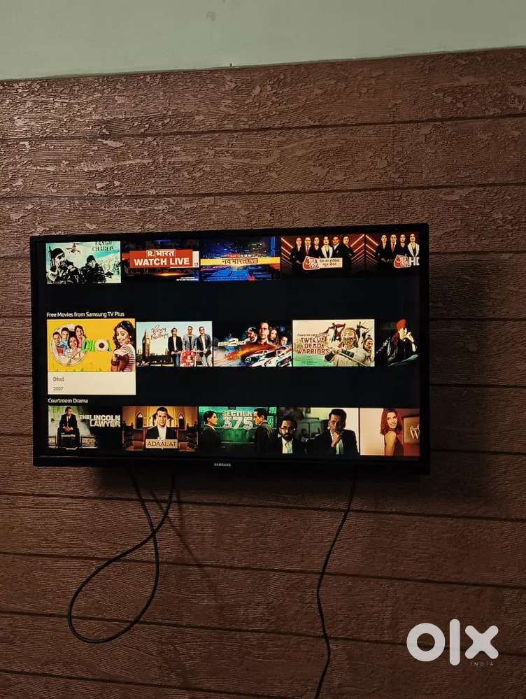 Samsung 32inch Android LED TV