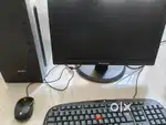Computer -only 6 months old unused