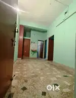 GD Mosaic floor 2BHK Flat Cum House Available for rent Dum Dum Metro