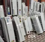 Ac 1 ton split AC second hand sale