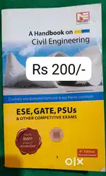 Civil engineering books for kerala psc, ssc je, cpwd exams