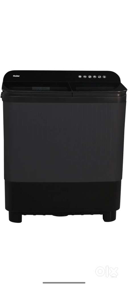 New Haier Washing Machine Semi Auto