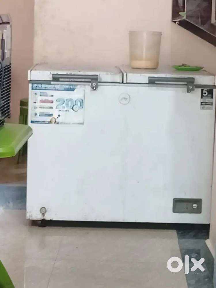 Deep Fridge