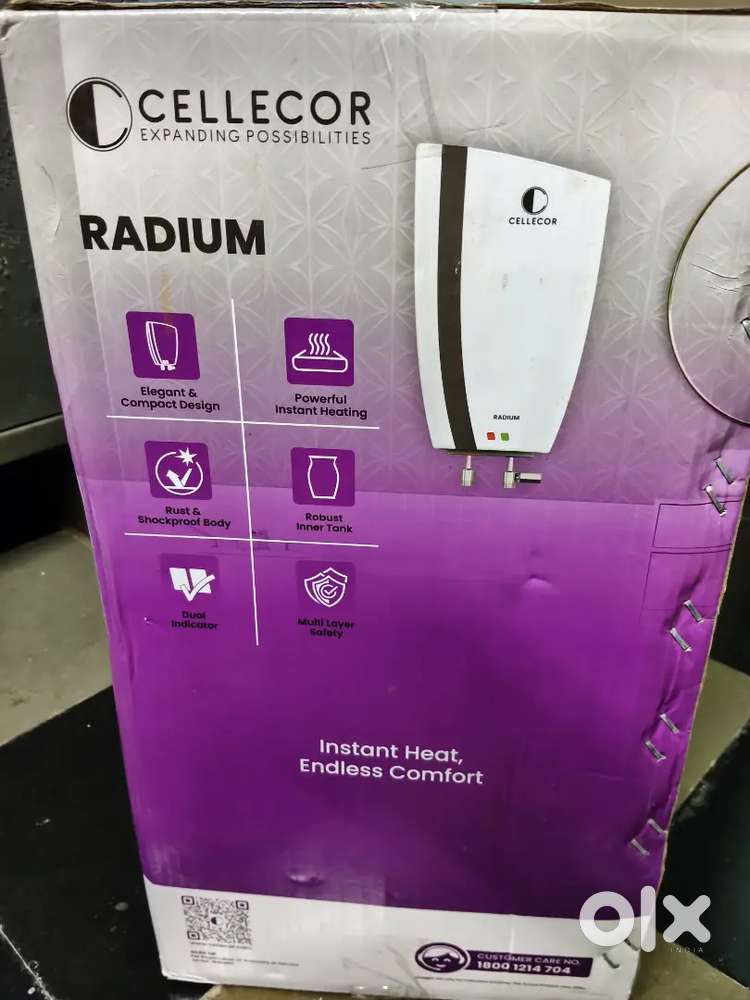 Water heater collector brand