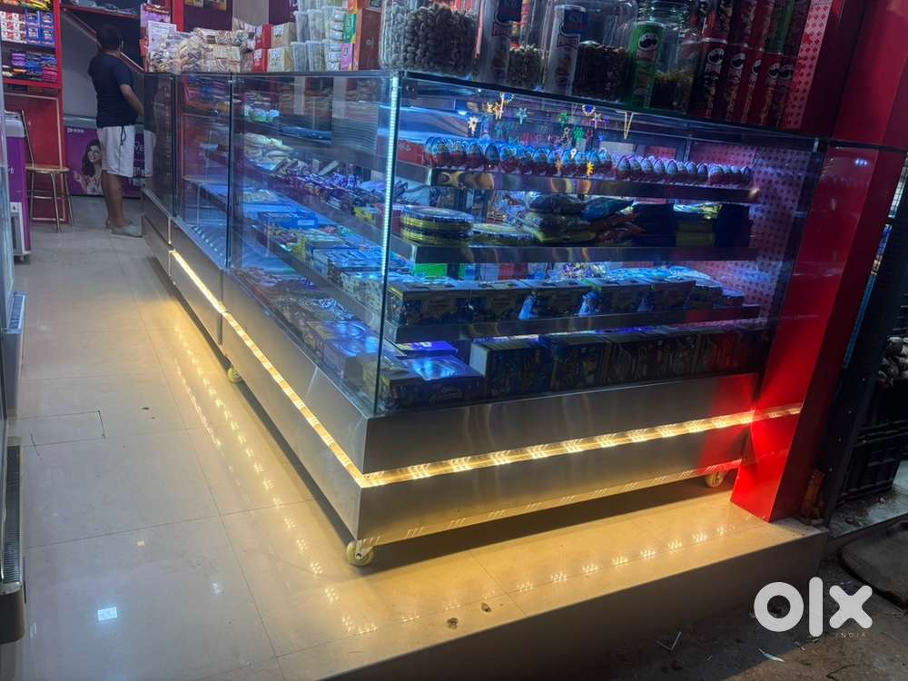 NEW BAKERY COUNTER FOR SALE