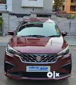 Maruti Suzuki Ertiga 2022-2023 VXI CNG, 2022, Petrol