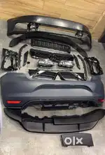 Polo front and rear gti complete kit