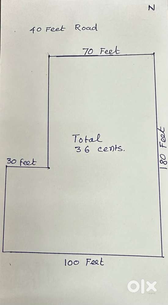 Land near St. Ann’s School