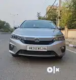 Honda City ZX, 2021