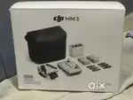 DJI Mini 3 with fly more combo plus New sealed