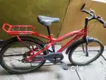Hercules bicycle