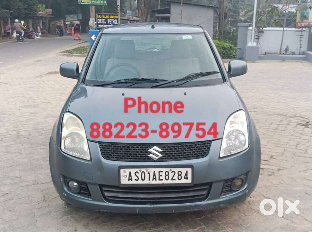 Maruti Suzuki Swift, 2007, Diesel