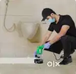 BATHROOM CLEANING JOB IIIIIIIIIIIIII