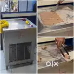 Tawa Roll Ice cream