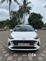 Hyundai Aura SX 1.2 Petrol, 2021, Petrol