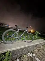 Rockrider bycycle