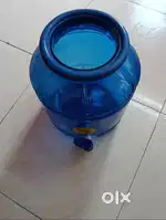 Plastic Water dispenser Jar