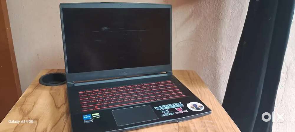MSI Gaming laptop